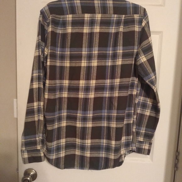 Square Shirt  button down - Picture 2 of 3